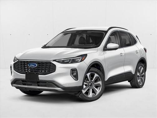 2026 Ford Escape Platinum