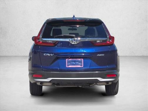 2020 Honda CR-V AWD EX