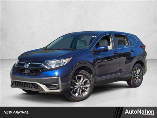 2020 Honda CR-V AWD EX