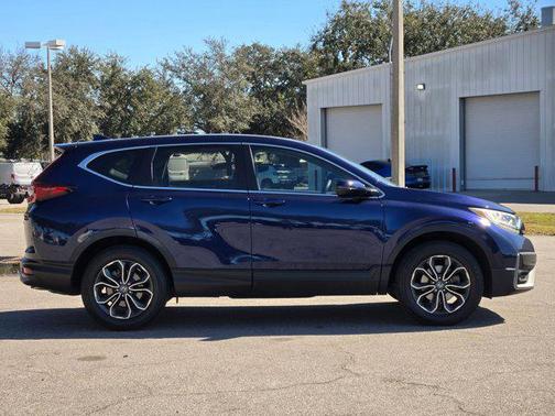 2020 Honda CR-V AWD EX