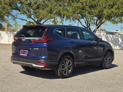 2020 Honda CR-V AWD EX