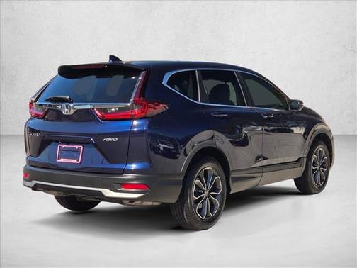 2020 Honda CR-V AWD EX