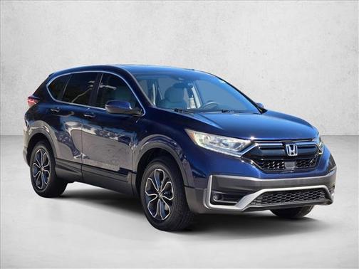 2020 Honda CR-V AWD EX