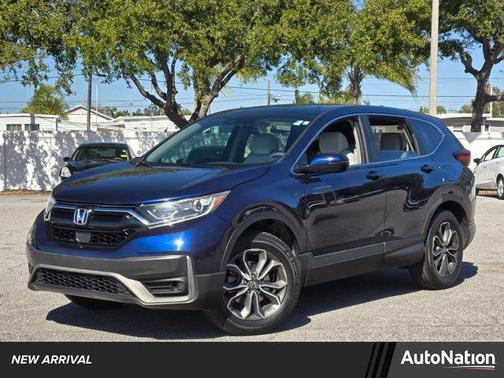 2020 Honda CR-V AWD EX