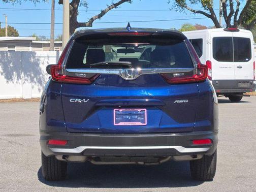 2020 Honda CR-V AWD EX