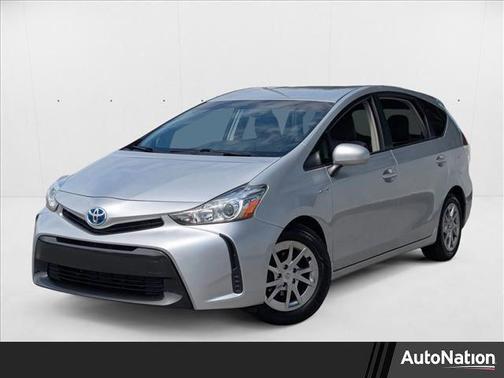 2017 Toyota Prius v Two