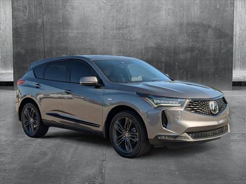2022 Acura RDX A-Spec Package