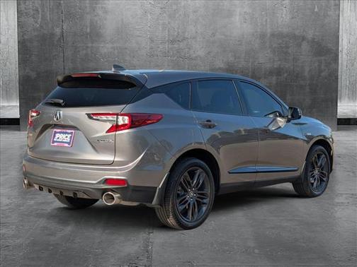 2022 Acura RDX A-Spec Package