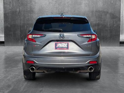 2022 Acura RDX A-Spec Package