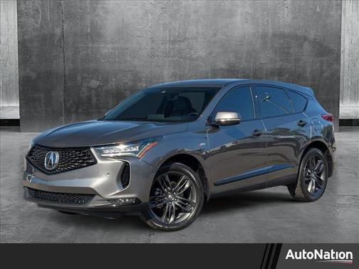 2022 Acura RDX A-Spec Package
