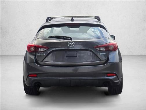 2017 Mazda Mazda3 Grand Touring