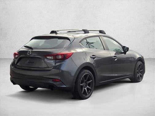 2017 Mazda Mazda3 Grand Touring