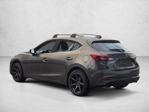 2017 Mazda Mazda3 Grand Touring