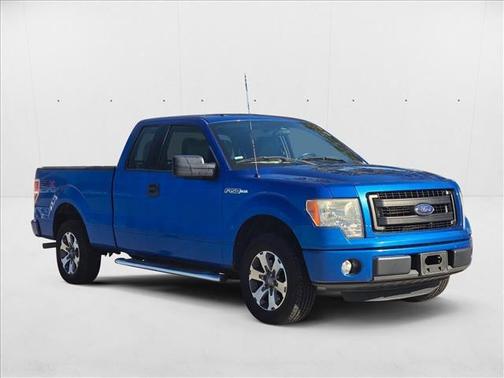 2013 Ford F-150 STX
