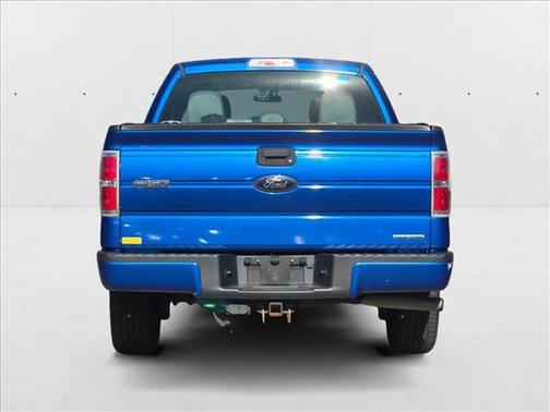 2013 Ford F-150 STX