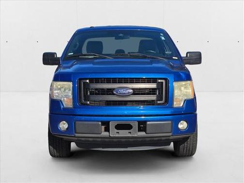 2013 Ford F-150 STX