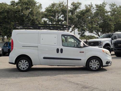 2016 RAM ProMaster City Tradesman