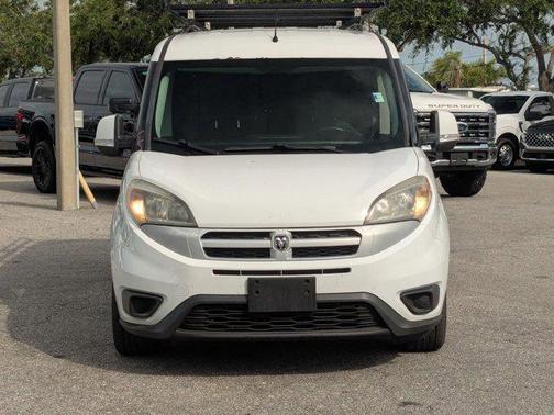 2016 RAM ProMaster City Tradesman