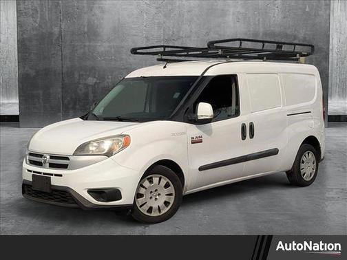 2016 RAM ProMaster City Tradesman