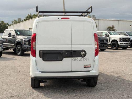 2016 RAM ProMaster City Tradesman