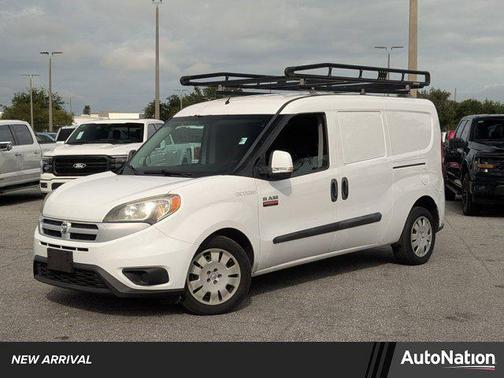 2016 RAM ProMaster City Tradesman