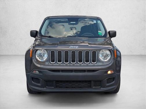 2016 Jeep Renegade Sport