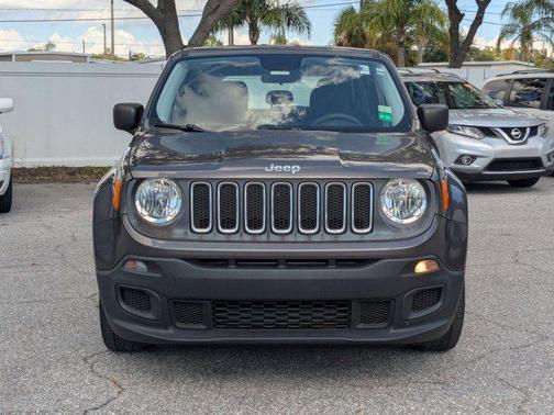2016 Jeep Renegade Sport