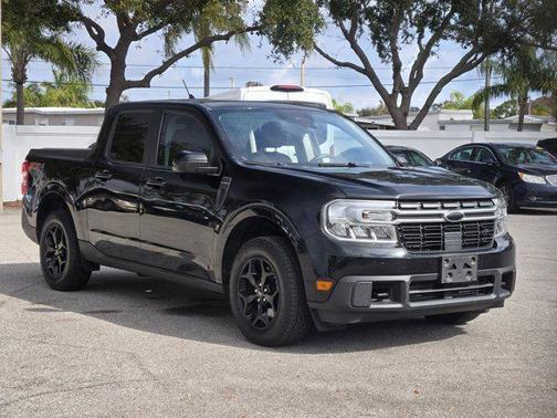 2022 Ford Maverick Lariat