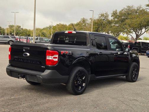 2022 Ford Maverick Lariat