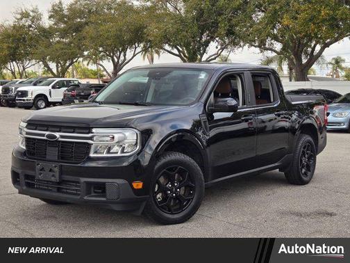 2022 Ford Maverick Lariat