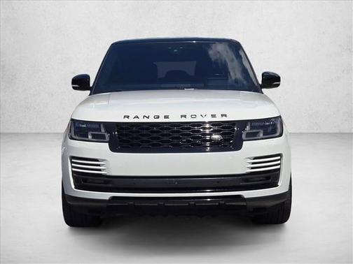 2021 Land Rover Range Rover P525 Westminster
