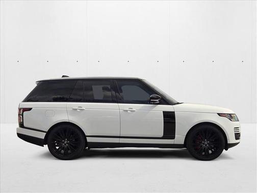 2021 Land Rover Range Rover P525 Westminster