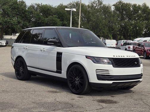 2021 Land Rover Range Rover P525 Westminster