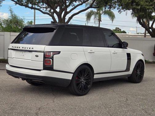 2021 Land Rover Range Rover P525 Westminster
