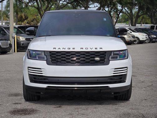 2021 Land Rover Range Rover P525 Westminster