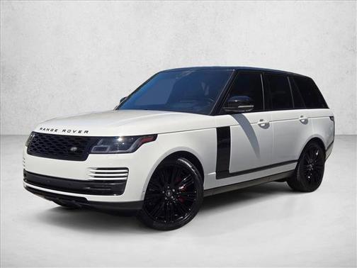 2021 Land Rover Range Rover P525 Westminster