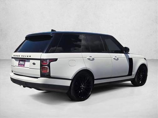 2021 Land Rover Range Rover P525 Westminster