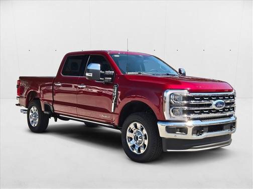 2026 Ford F-250 Lariat