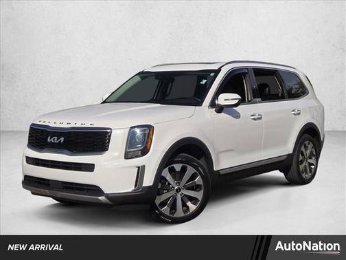 2022 Kia Telluride S