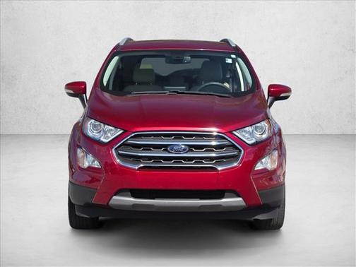2021 Ford EcoSport Titanium
