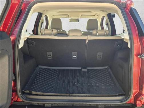 2021 Ford EcoSport Titanium