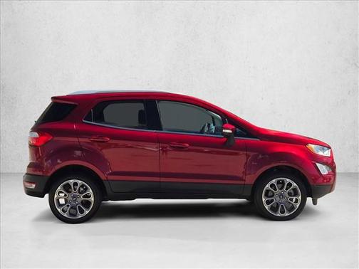 2021 Ford EcoSport Titanium