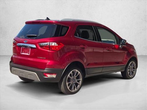 2021 Ford EcoSport Titanium