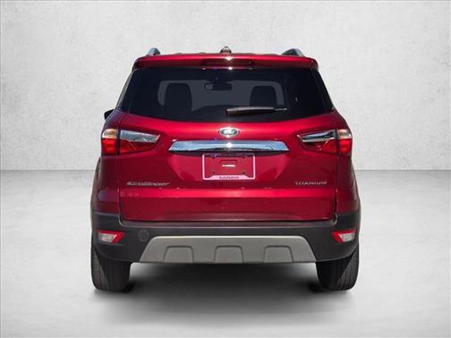 2021 Ford EcoSport Titanium