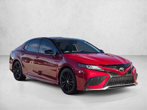 2022 Toyota Camry XSE