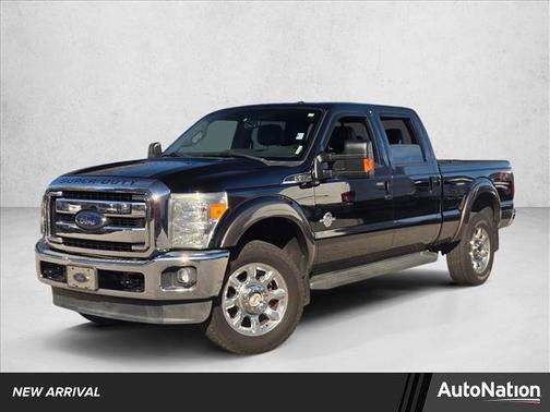 2016 Ford F-350 Platinum