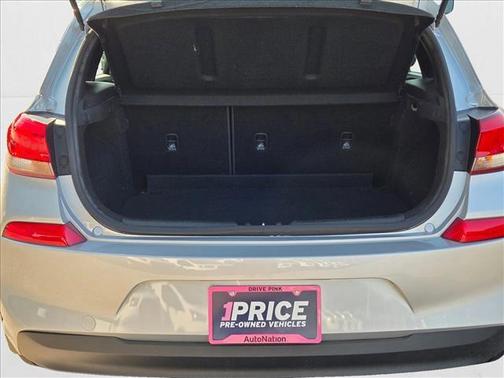 2018 Hyundai Elantra GT Base