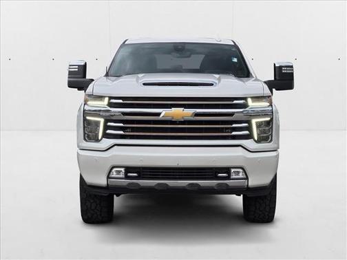 2021 Chevrolet Silverado 2500 High Country