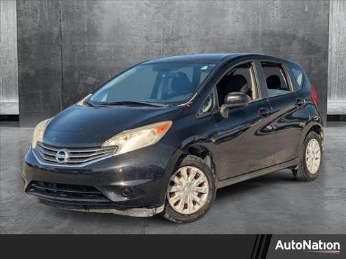 2014 Nissan Versa Note SV