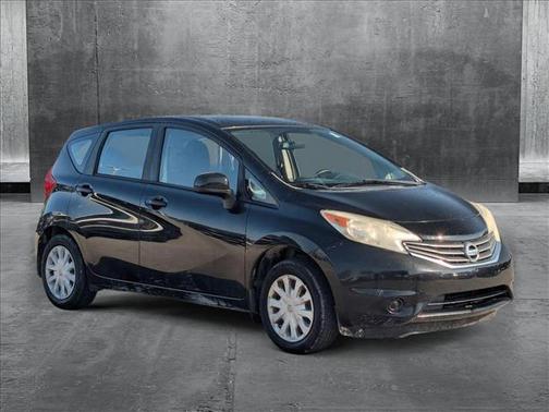 2014 Nissan Versa Note SV